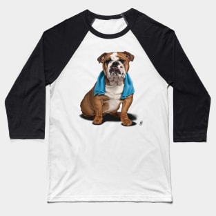 Bull Baseball T-Shirt